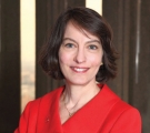 Headshot of Susan Poser ’85